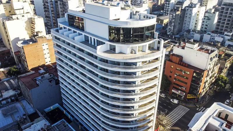 Departamento en venta · San Cristobal, CABA