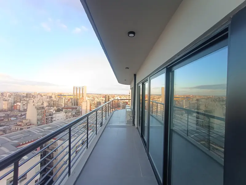 Departamento en alquiler · Barracas, CABA