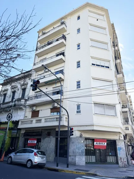 Departamento en alquiler · Balvanera, CABA