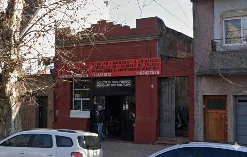 Terreno en venta · Villa Urquiza, CABA
