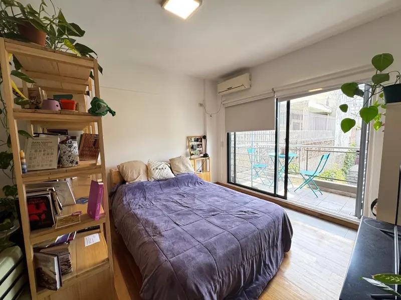 Departamento en alquiler · Almagro, CABA