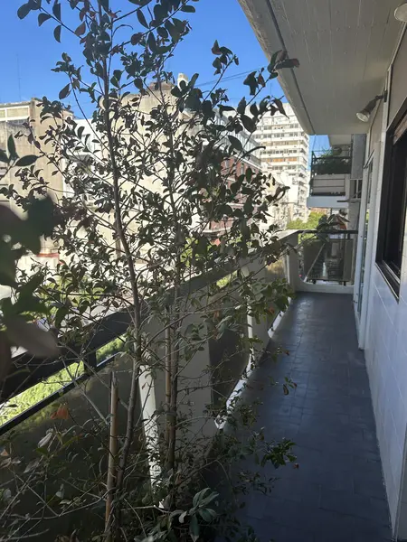 Departamento en alquiler · Recoleta, CABA