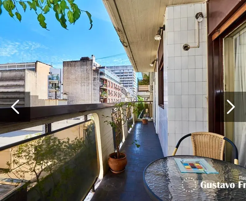 Departamento en alquiler · Recoleta, CABA