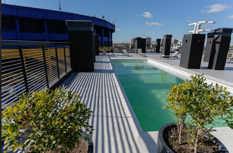 Departamento en alquiler · La Boca, CABA