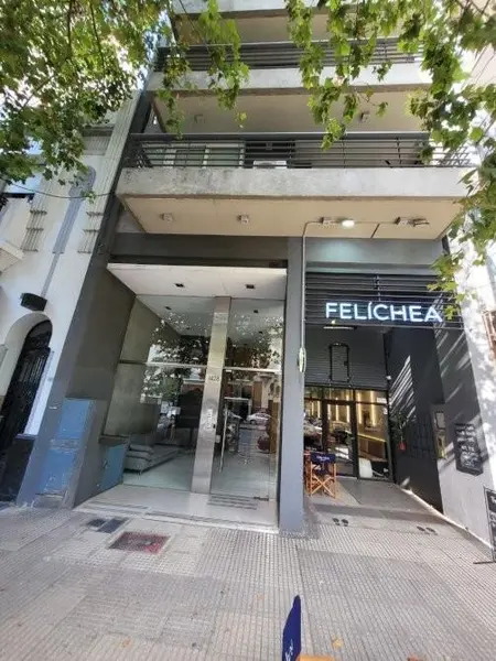 Departamento en alquiler · Barracas, CABA