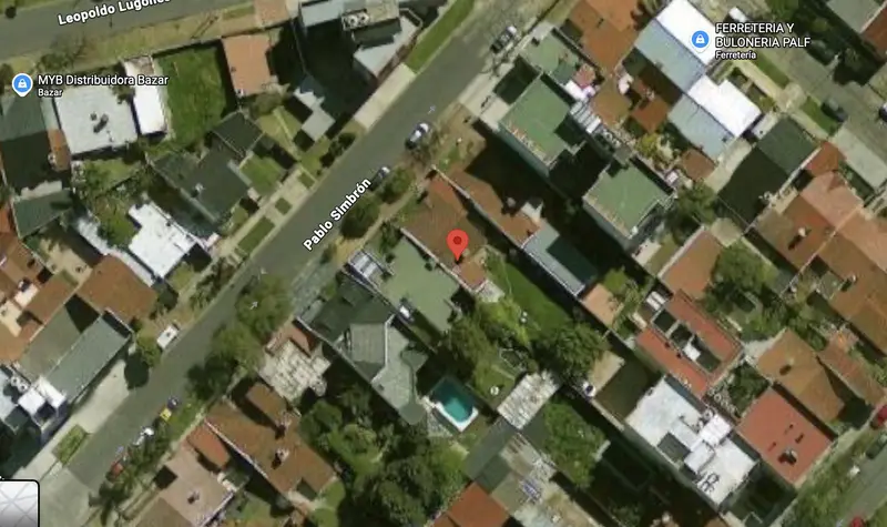 Terreno en venta · Villa Luzuriaga, La Matanza, GBA Oeste, Provincia de Buenos Aires