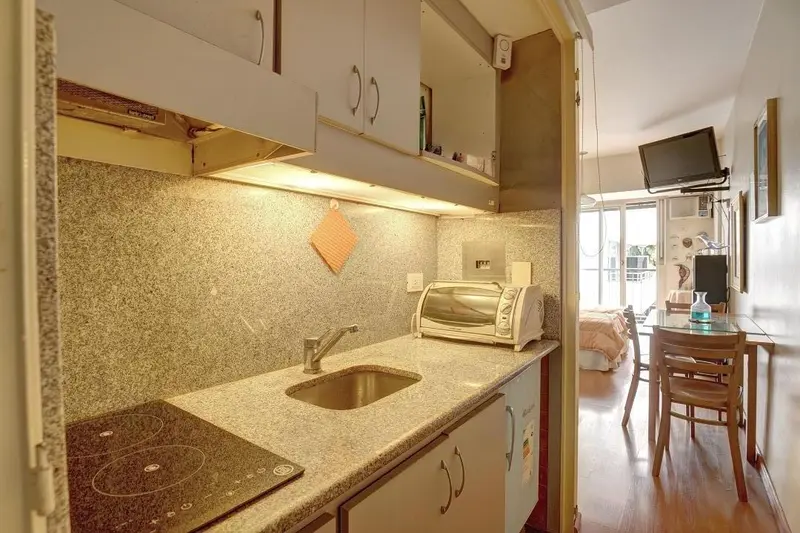 Departamento en alquiler · Retiro, CABA