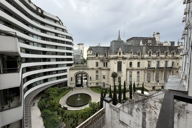 Departamento en alquiler · Retiro, CABA