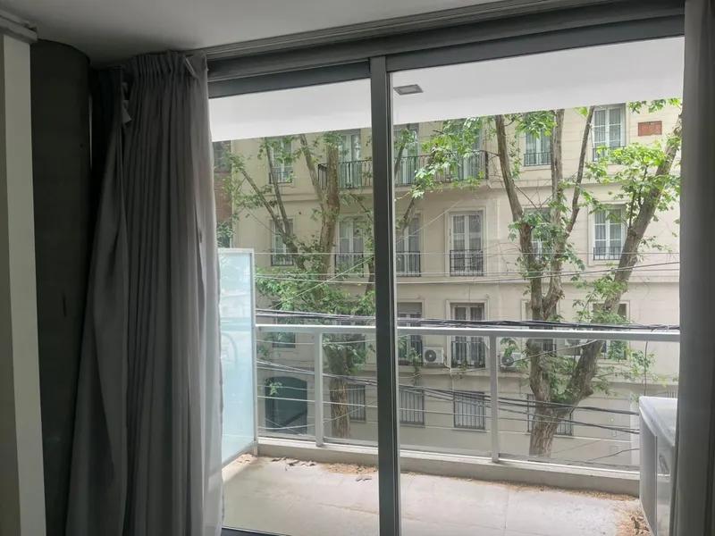 Departamento en alquiler · Recoleta, CABA