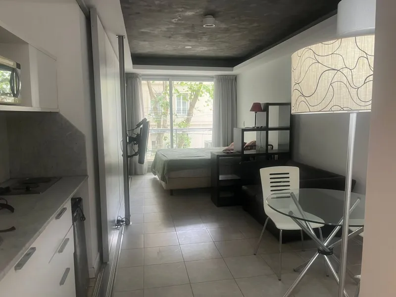 Departamento en alquiler · Recoleta, CABA