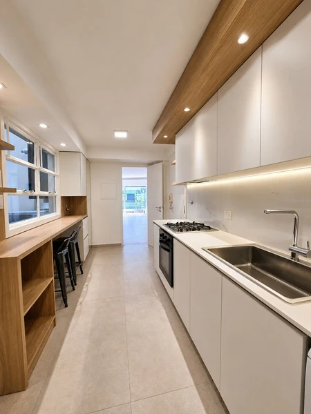 Departamento en venta · Belgrano, CABA