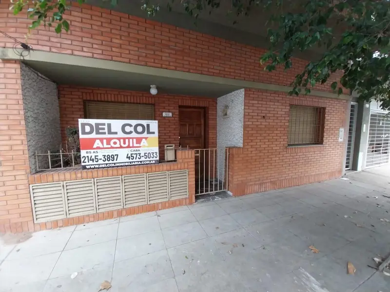 PH en alquiler · San Martin, General San Martin, GBA Norte, Provincia de Buenos Aires