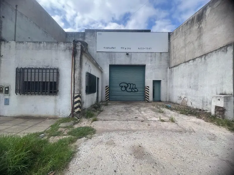 Depósito en alquiler · Tapiales, La Matanza, GBA Oeste, Provincia de Buenos Aires