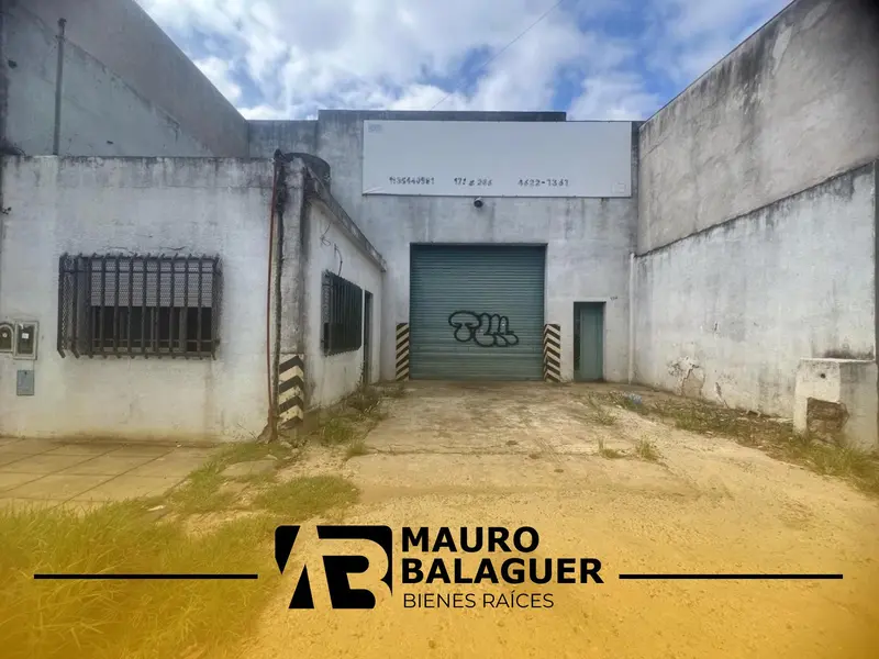 Depósito en alquiler · Tapiales, La Matanza, GBA Oeste, Provincia de Buenos Aires