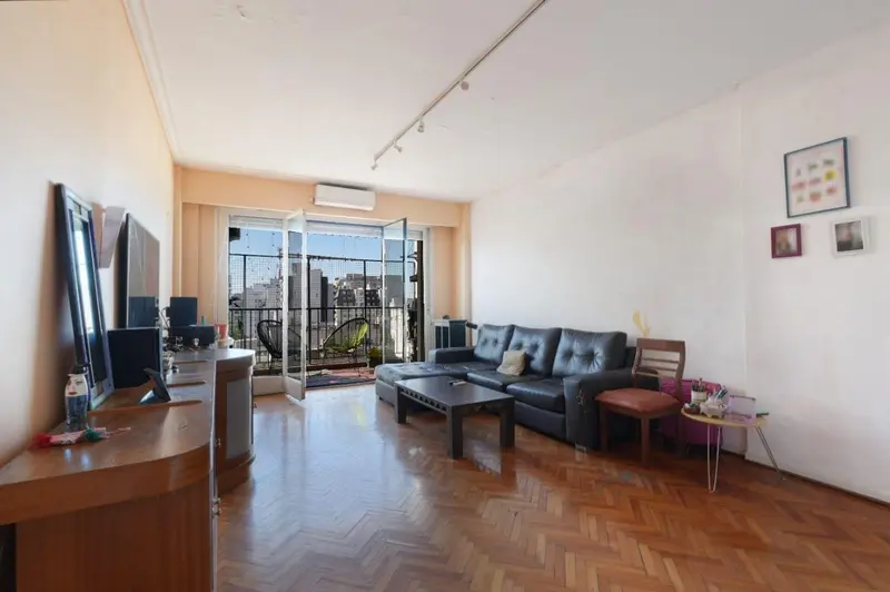 Departamento en venta · San Cristobal, CABA
