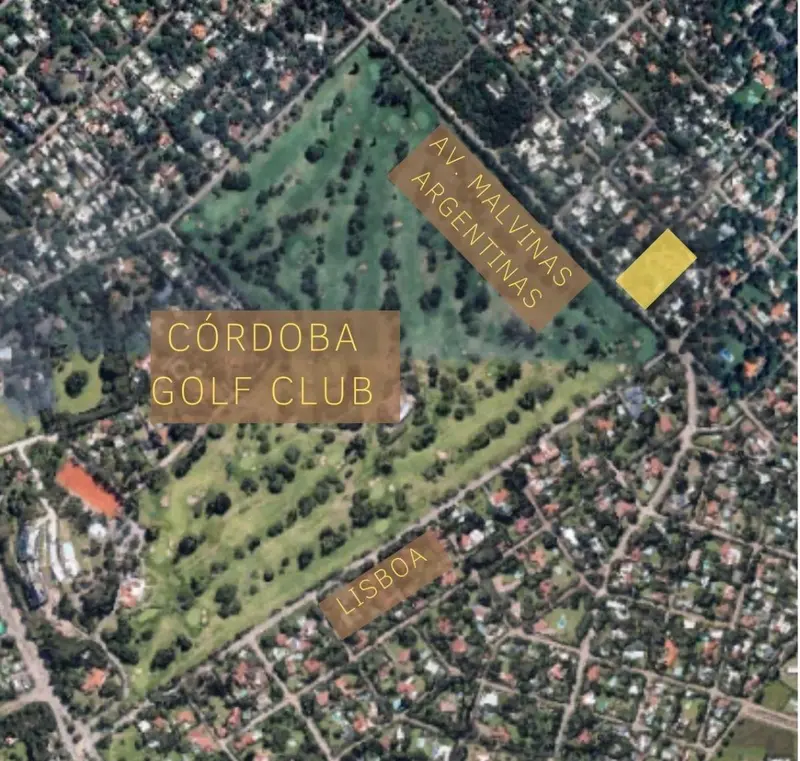 Terreno en venta · Villa Allende, Colon, Córdoba