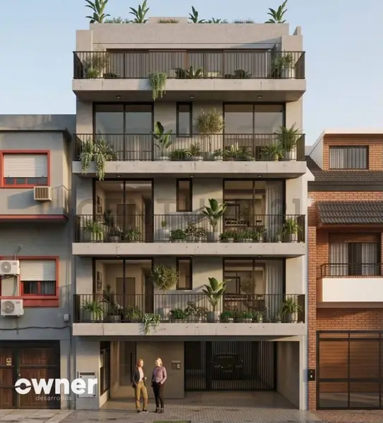 Departamento en venta · Villa Crespo, CABA