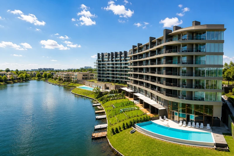Departamento en venta · Islas del Golf, Nordelta, Tigre, GBA Norte, Provincia de Buenos Aires