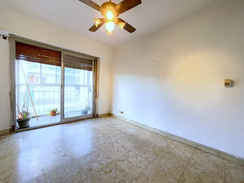 Departamento en alquiler · Almagro, CABA