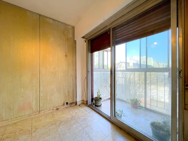 Departamento en alquiler · Almagro, CABA