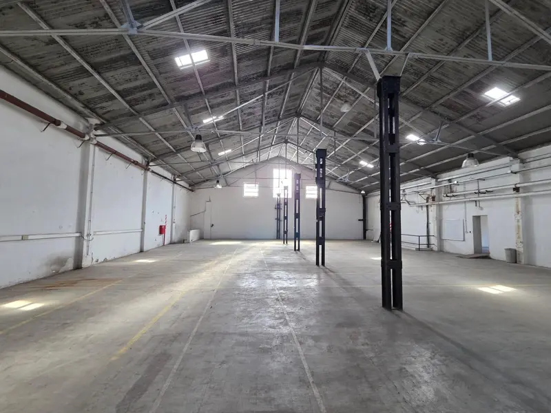 Depósito en alquiler · Parque Patricios, CABA