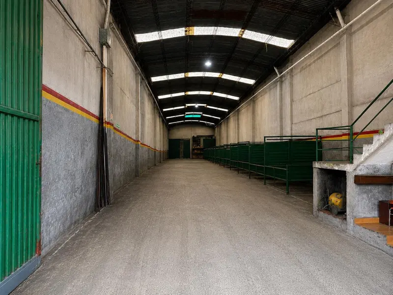 Depósito en venta · La Boca, CABA