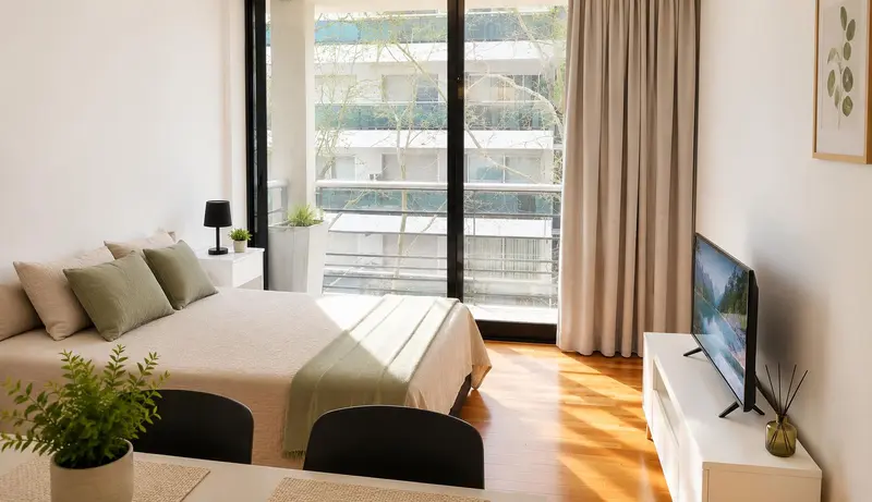 Departamento en alquiler · Barrio River, Belgrano, CABA