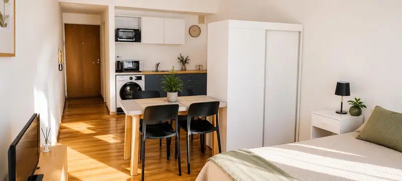 Departamento en alquiler · Barrio River, Belgrano, CABA