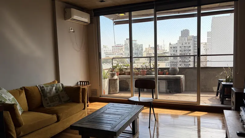 Departamento en venta · Chacarita, CABA