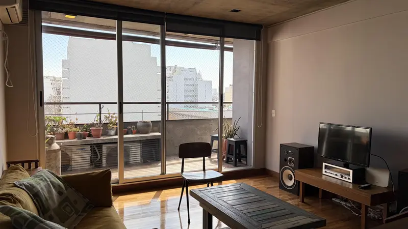 Departamento en venta · Chacarita, CABA