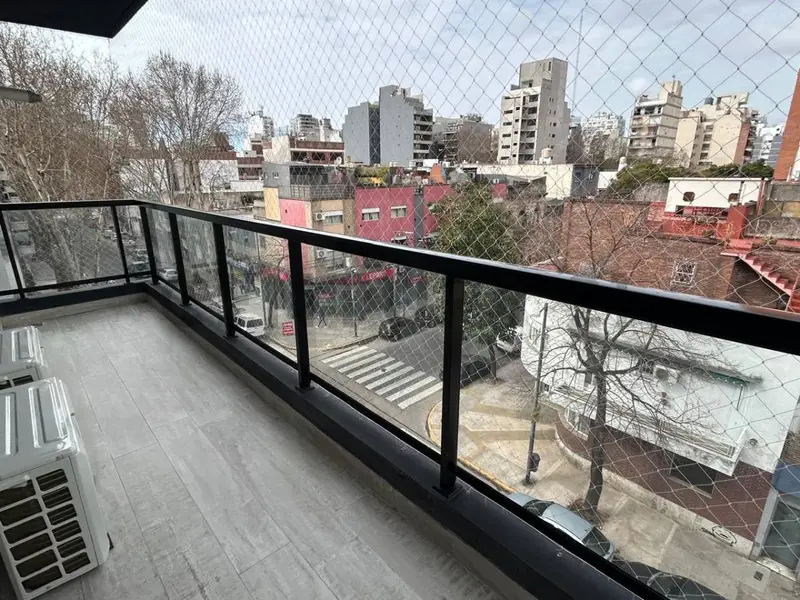 Departamento en alquiler · Villa Crespo, CABA