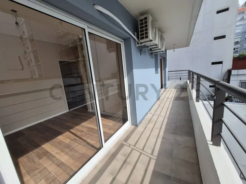 Departamento en alquiler · Villa Crespo, CABA