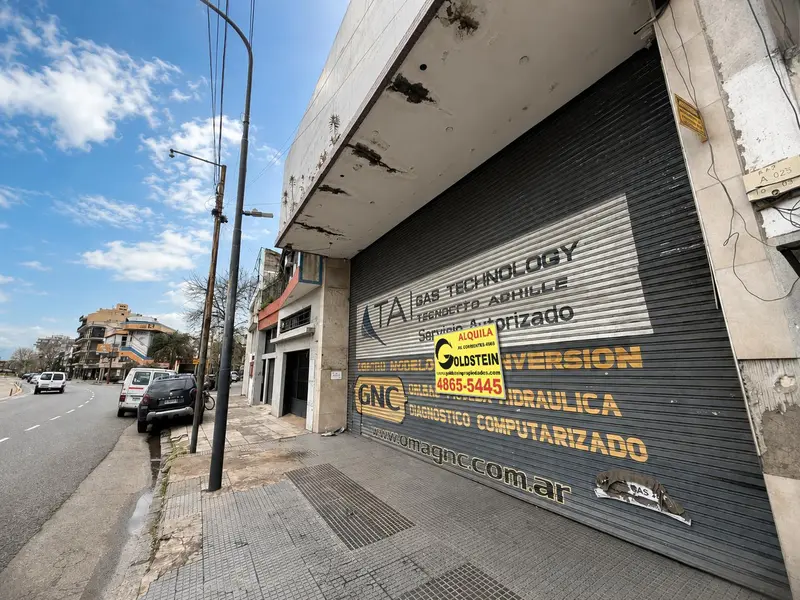 Comercio en alquiler · Floresta, CABA