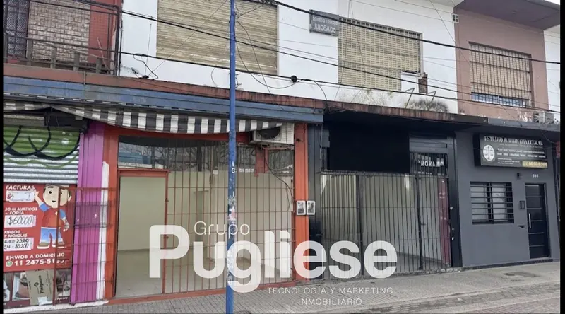 Comercio en alquiler · Paso del Rey, Moreno, GBA Oeste, Provincia de Buenos Aires Comercio en alquiler · Paso del Rey, Moreno, GBA Oeste, Provincia de Buenos Aires