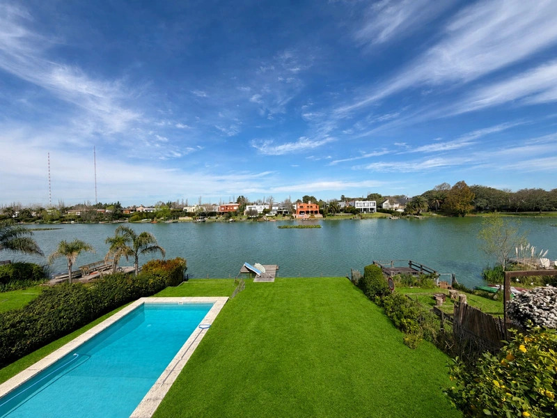 Casa en venta · Santa Bárbara, Tigre, GBA Norte, Provincia de Buenos Aires