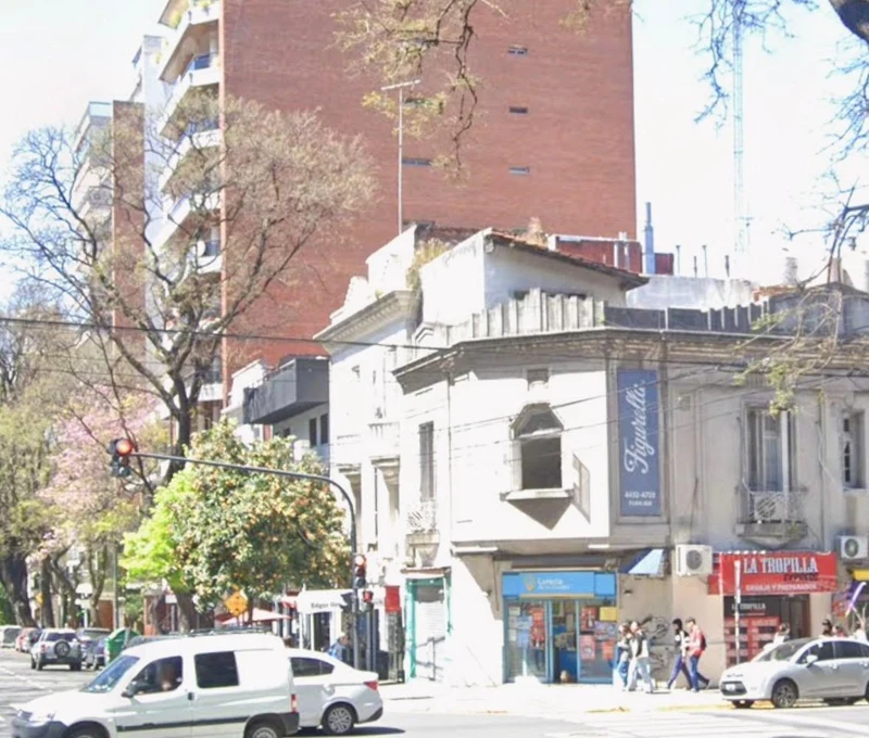 Terreno en venta · Caballito, CABA