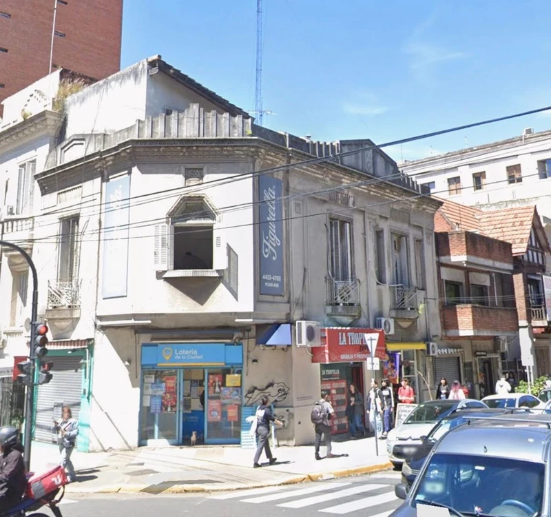 Terreno en venta · Caballito, CABA
