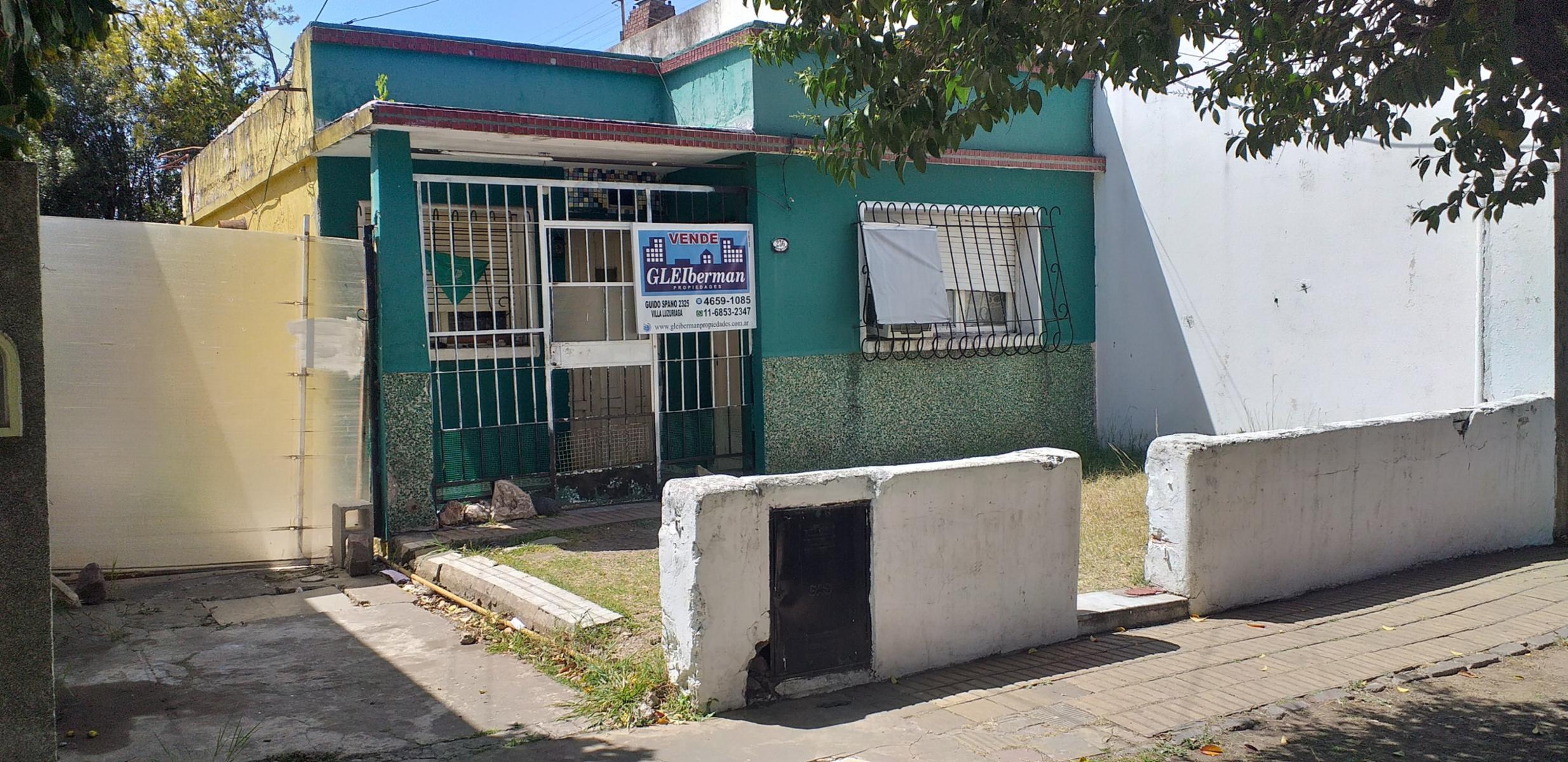 Terreno en venta · Villa Luzuriaga, La Matanza, GBA Oeste, Provincia de Buenos Aires
