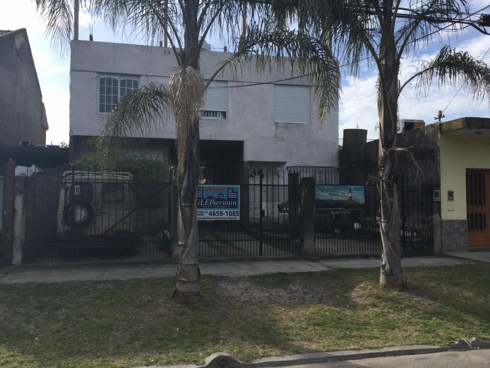 Casa en venta · Villa Luzuriaga, La Matanza, GBA Oeste, Provincia de Buenos Aires