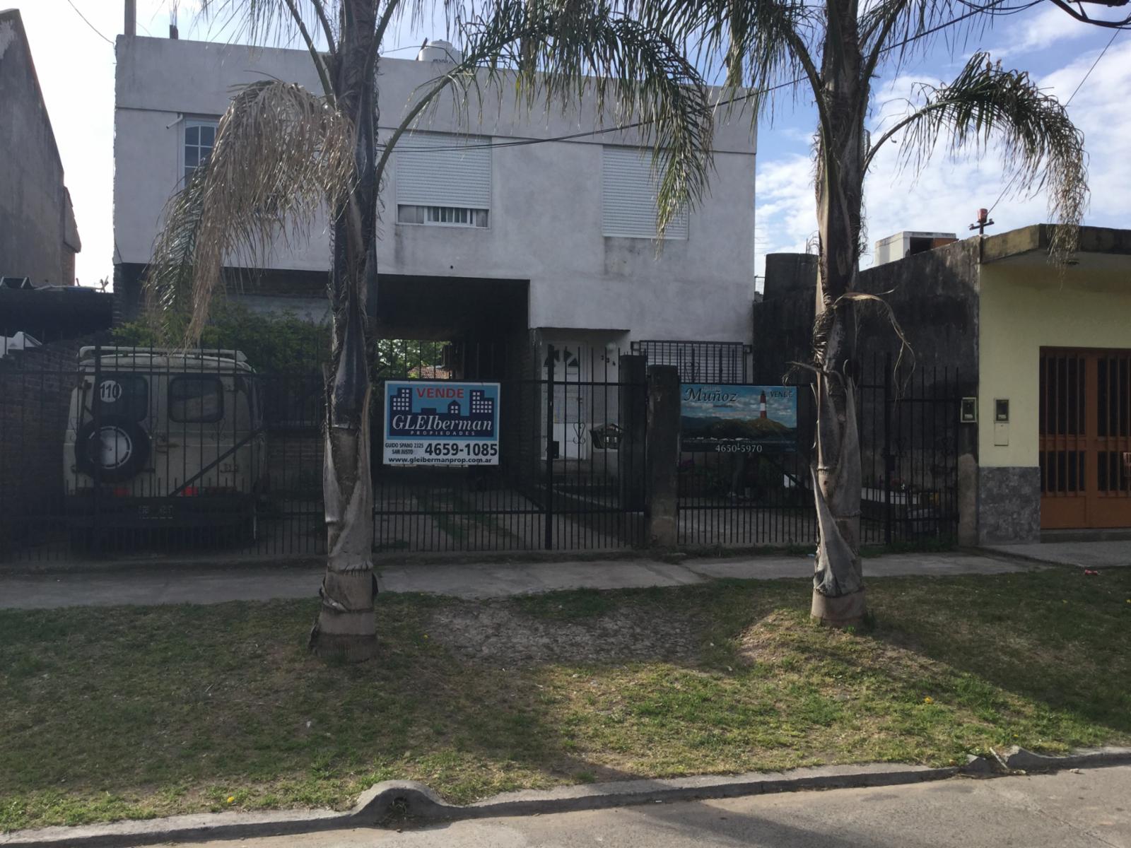 Casa en venta · Villa Luzuriaga, La Matanza, GBA Oeste, Provincia de Buenos Aires