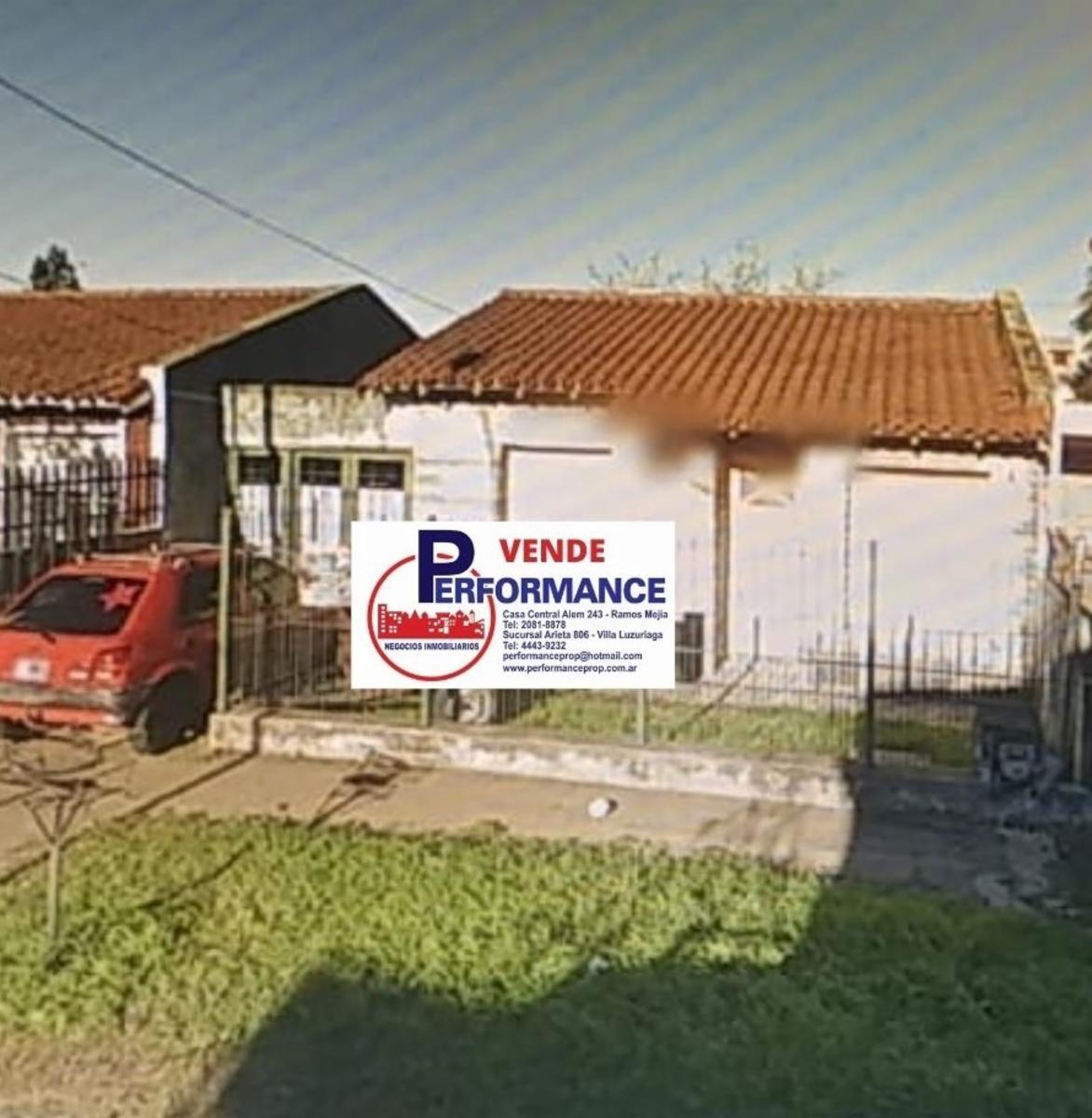 Casa en venta · Villa Luzuriaga, La Matanza, GBA Oeste, Provincia de Buenos Aires Casa en venta · Villa Luzuriaga, La Matanza, GBA Oeste, Provincia de Buenos Aires