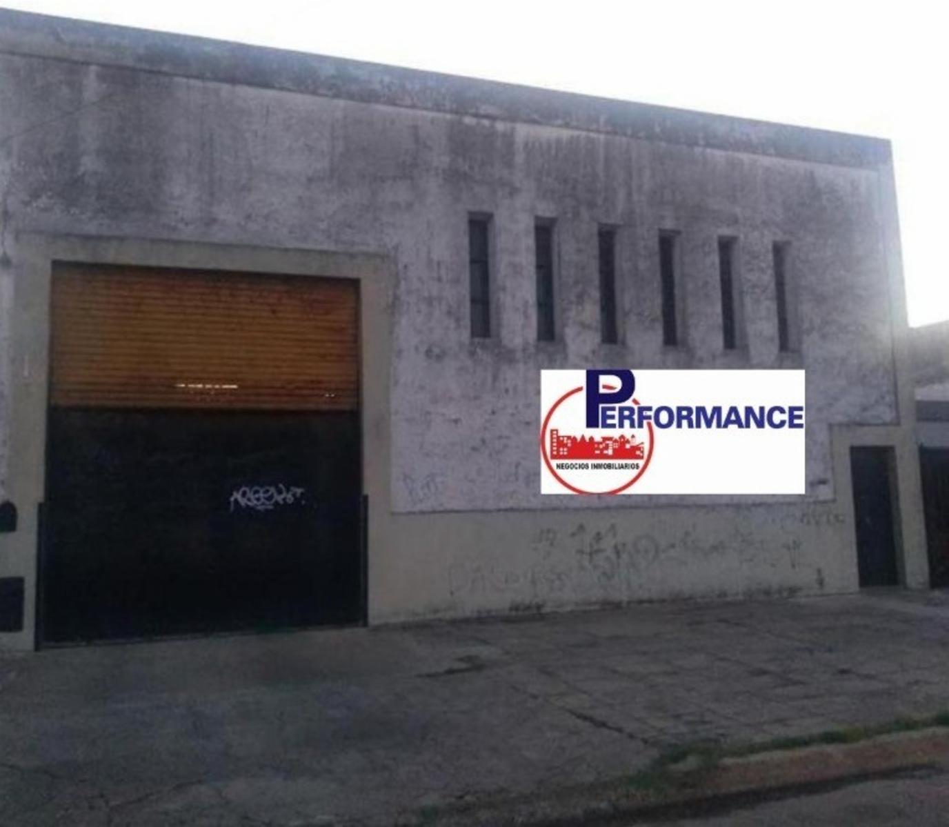 Depósito en venta · Villa Luzuriaga, La Matanza, GBA Oeste, Provincia de Buenos Aires