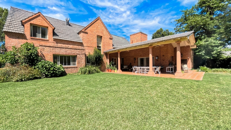 Casa en venta · ARGENTINO, GOLF CLUB, Pilar, GBA Norte, Provincia de Buenos Aires