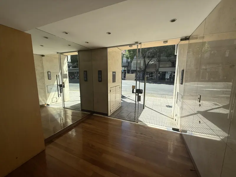 Departamento en alquiler · Palermo, CABA