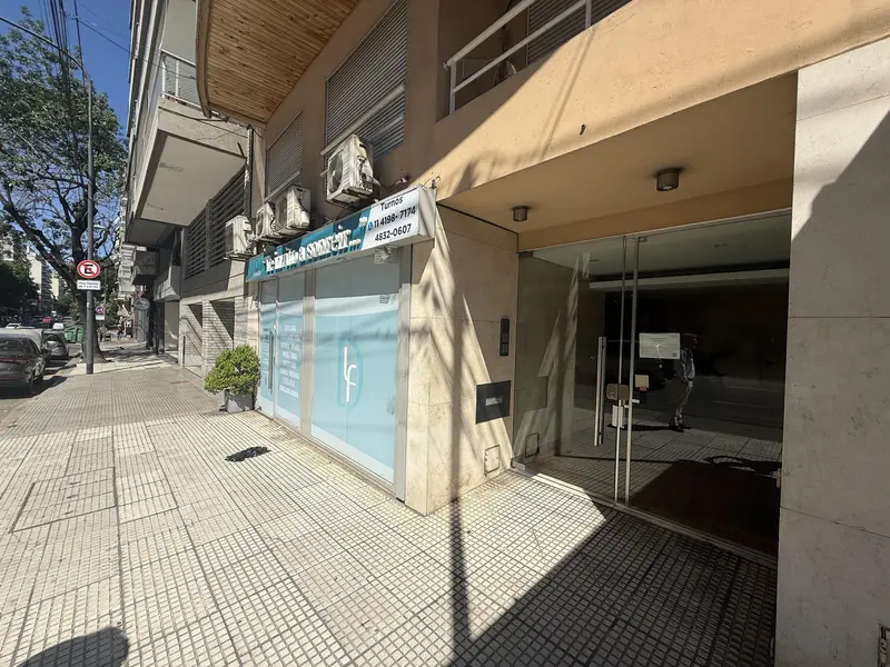Departamento en alquiler · Palermo, CABA