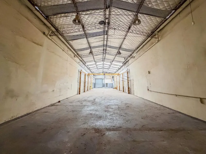 Depósito en alquiler · Nueva Pompeya, CABA Depósito en alquiler · Nueva Pompeya, CABA