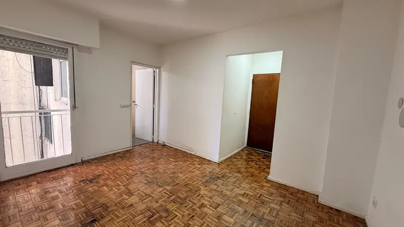 Departamento en alquiler · Villa Crespo, CABA