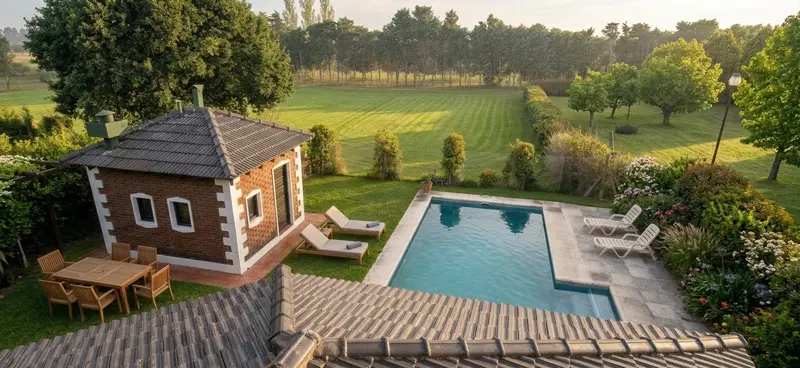 Casa en venta · Campo Chico Country Club, Pilar, GBA Norte, Provincia de Buenos Aires