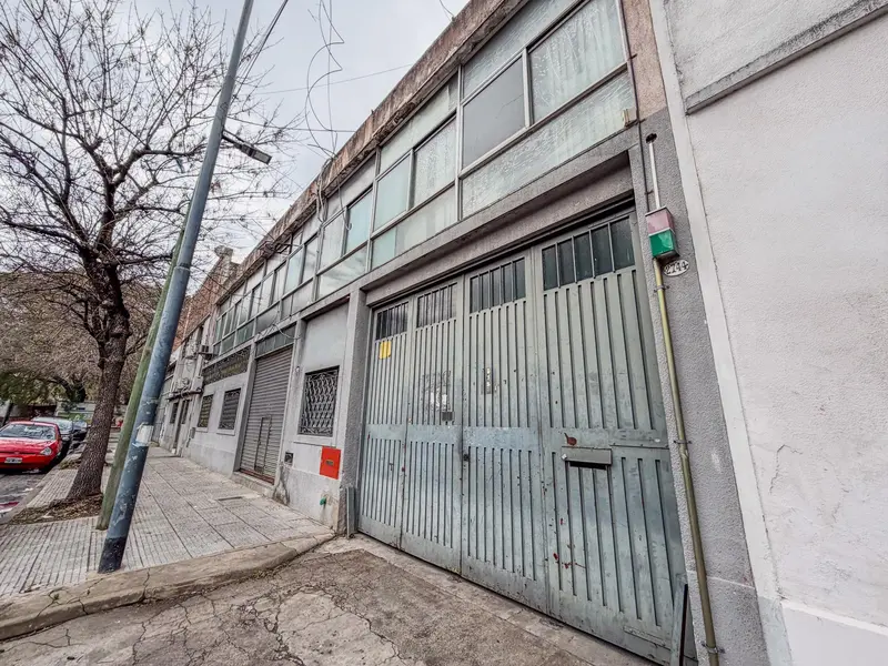 Depósito en alquiler · Barracas, CABA
