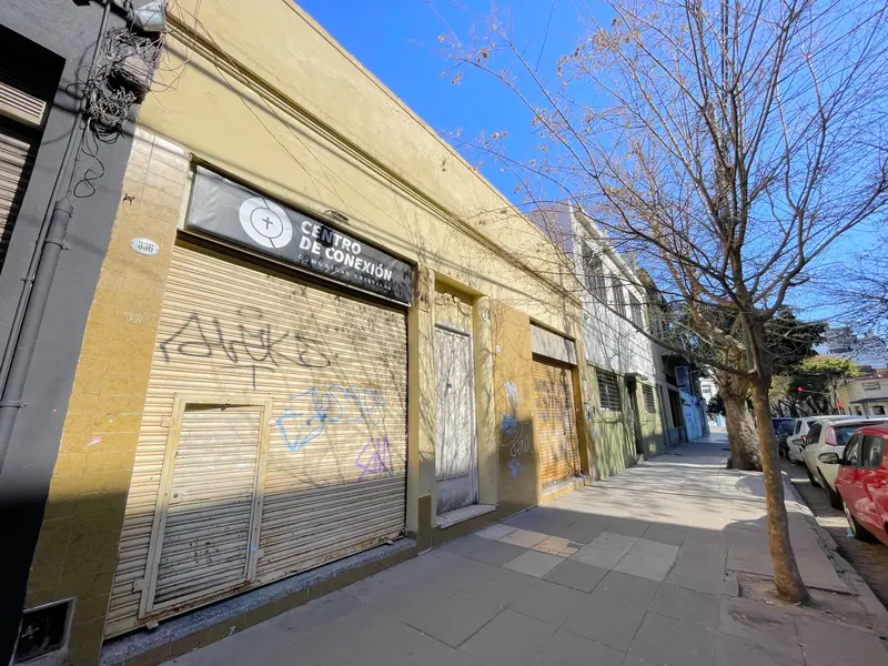 Terreno en venta · Villa Crespo, CABA